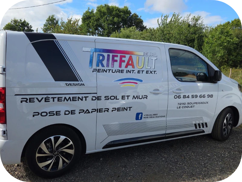 peintre en batiment connerre