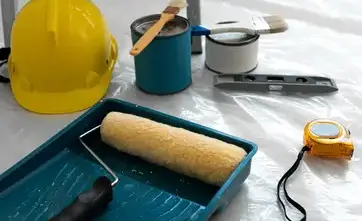 peintre en bâtiment Igé-5