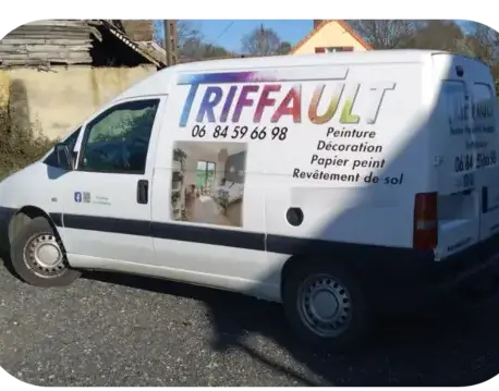 peintre en bâtiment à Marolles-les-Braults - image 2