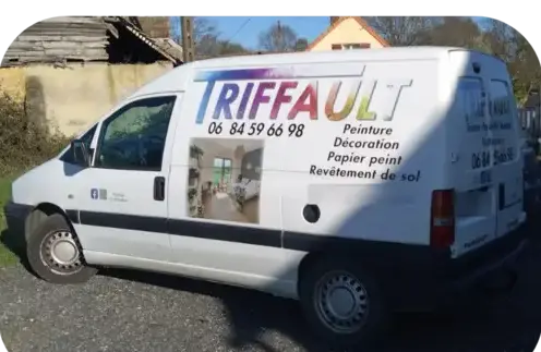 peintre en bâtiment à Savigné-l'Évêque - image 4