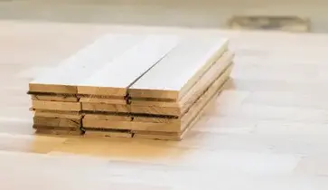 pose de parquet à Igé - image 4