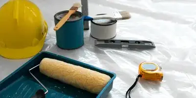 pose de parquet La Bazoge-1