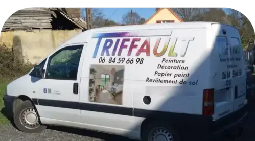 pose de parquet à Savigné-l'Évêque - image 2