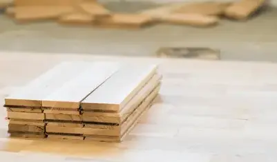 pose de parquet à Savigné-l'Évêque - image 3