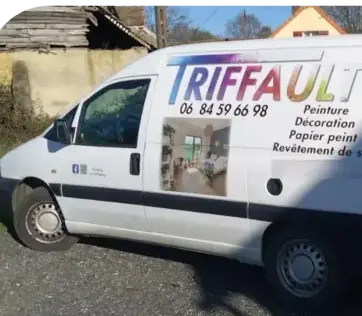 Ravalement de façade à Igé - image 2