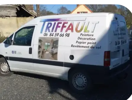 Ravalement de façade à Savigné-l'Évêque - image 3