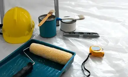 rénovation intérieure Bonnétable-1