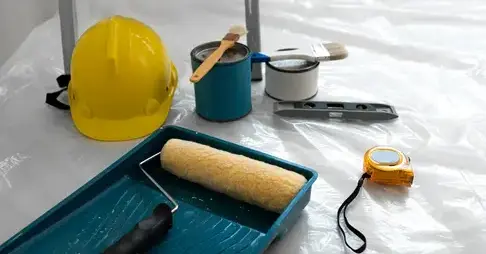 rénovation intérieure à Savigné-l'Évêque - image 3